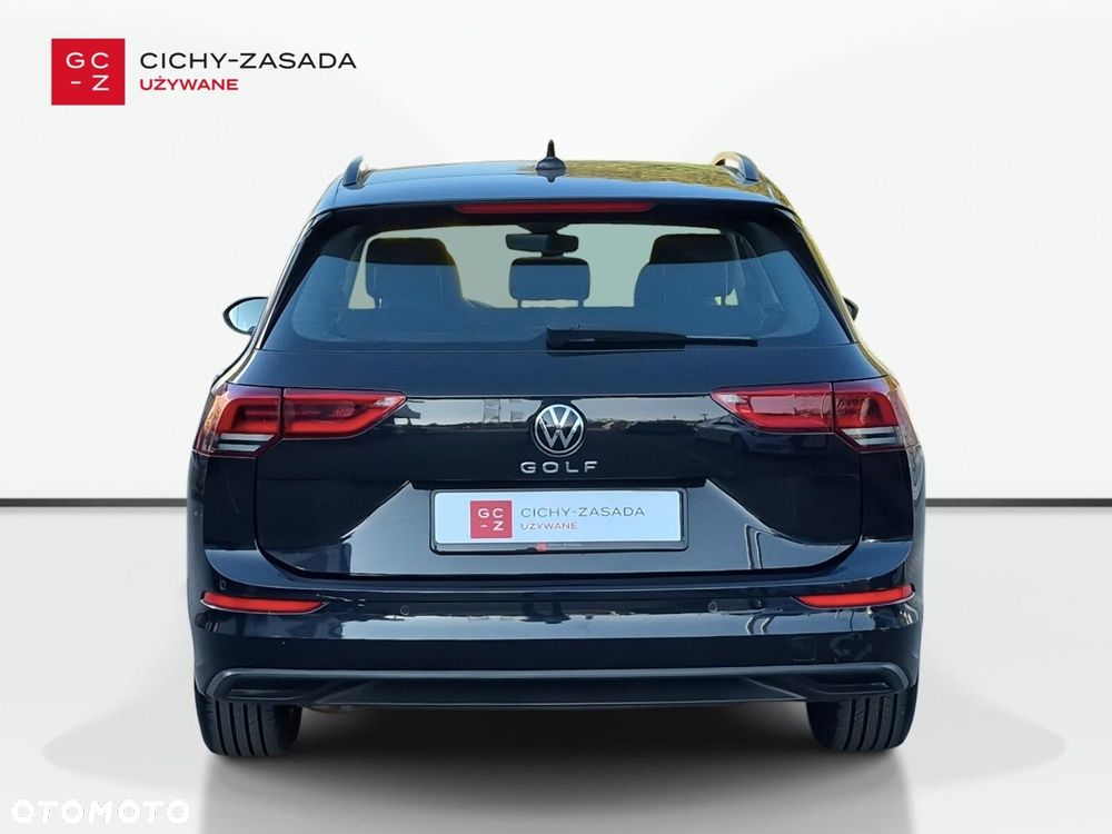 Volkswagen Golf Variant 2.0 TDI Life - 4