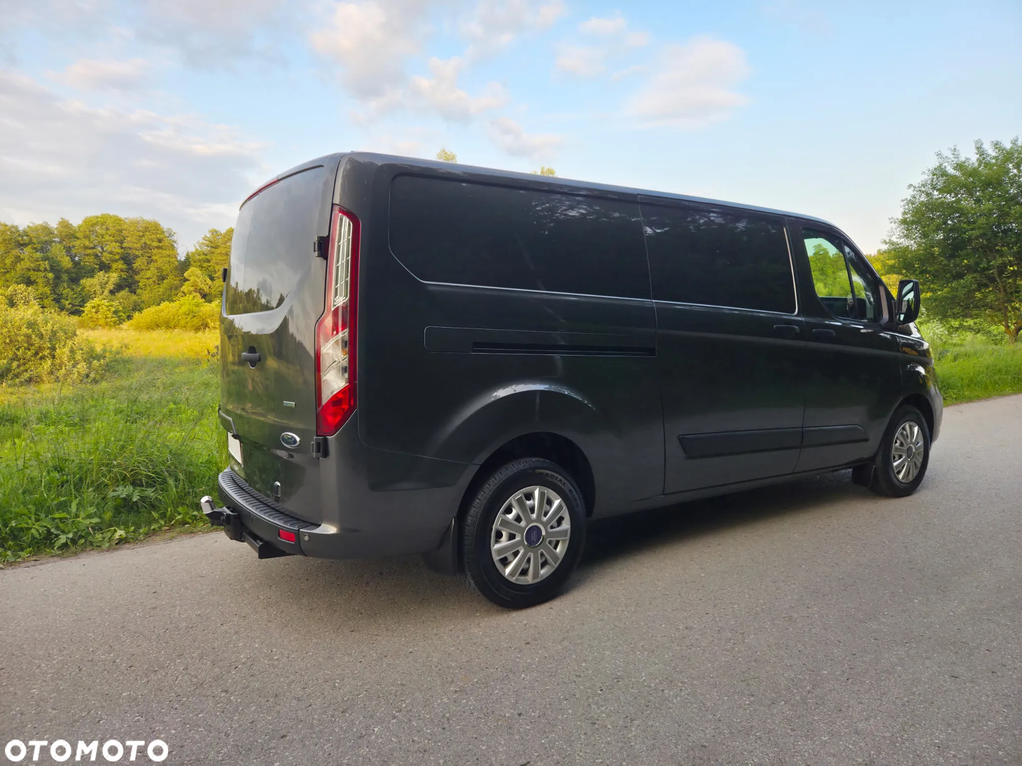 Ford Transit - 8