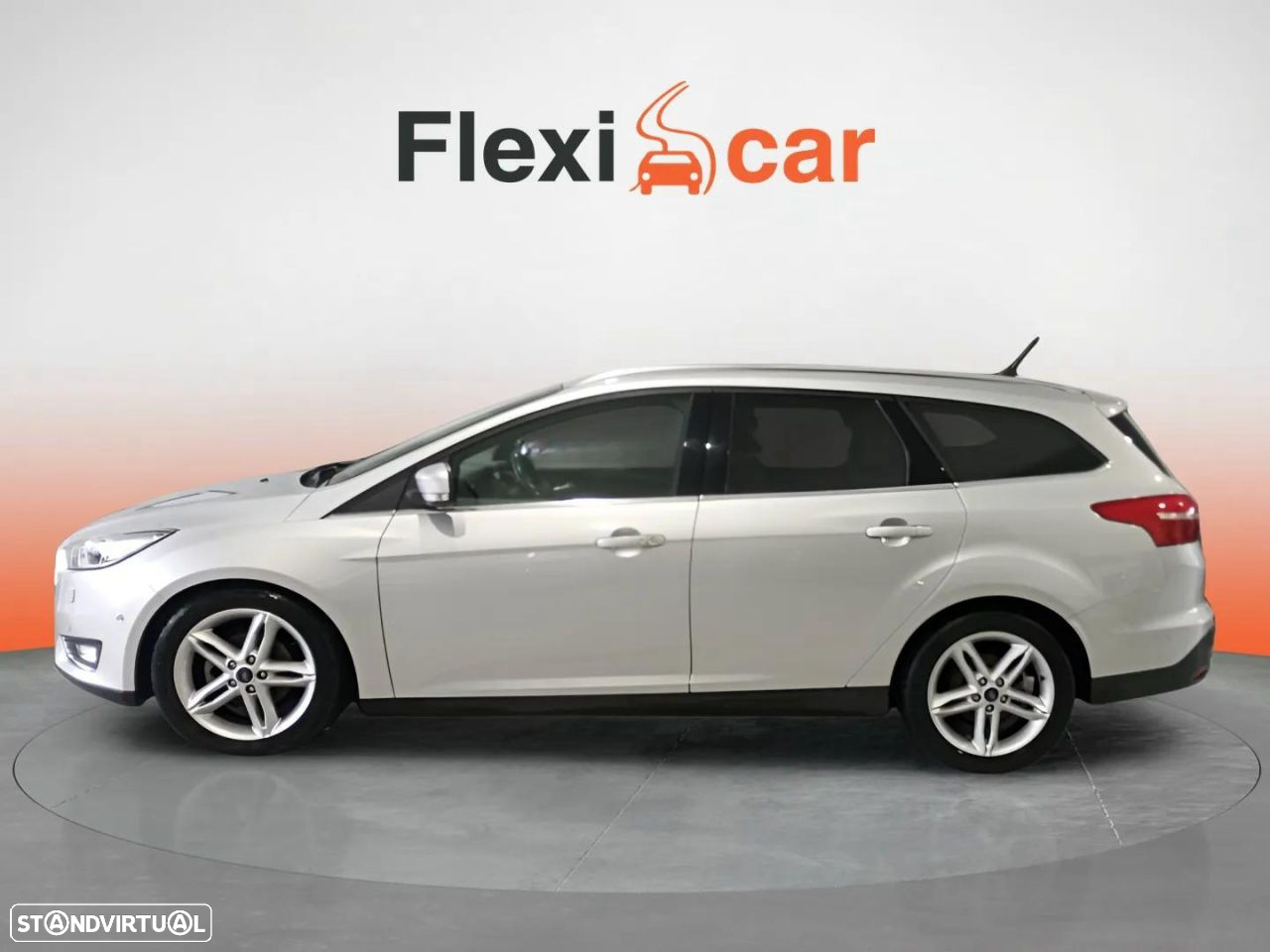 Ford Focus SW 1.5 TDCi EcoBlue Titanium Aut. - 2