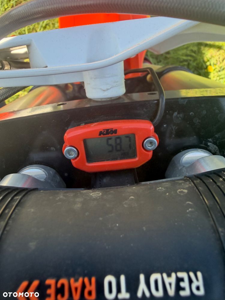 KTM SX - 10