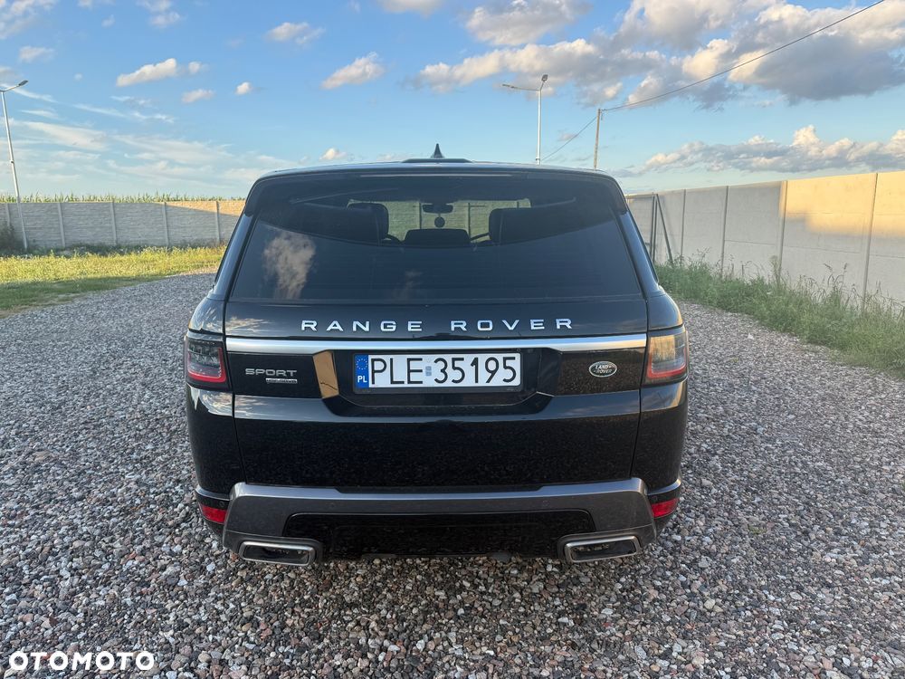 Land Rover Range Rover Sport S 3.0 SD V6 HSE - 15