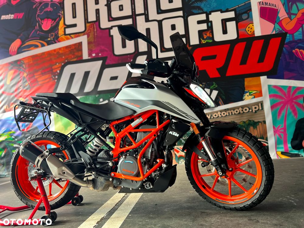 KTM Duke
