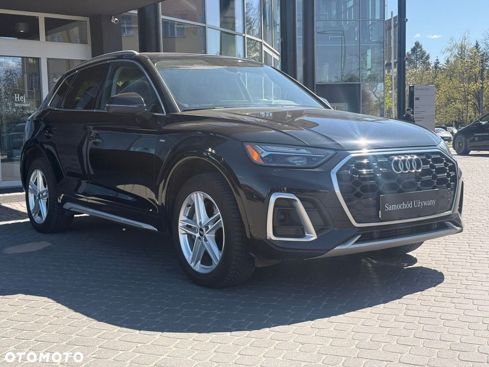 Audi Q5 e-Hybrid 270 kW Quattro S tronic - 4