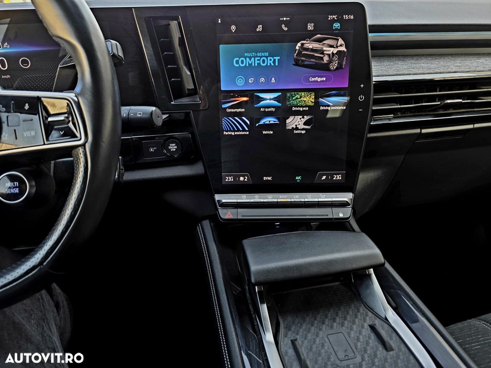 Renault Austral 160 MHEV Techno - 11