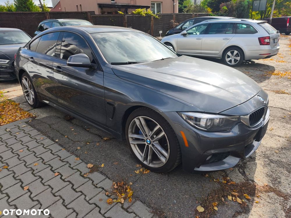 BMW Seria 4 430i xDrive M Sport - 15