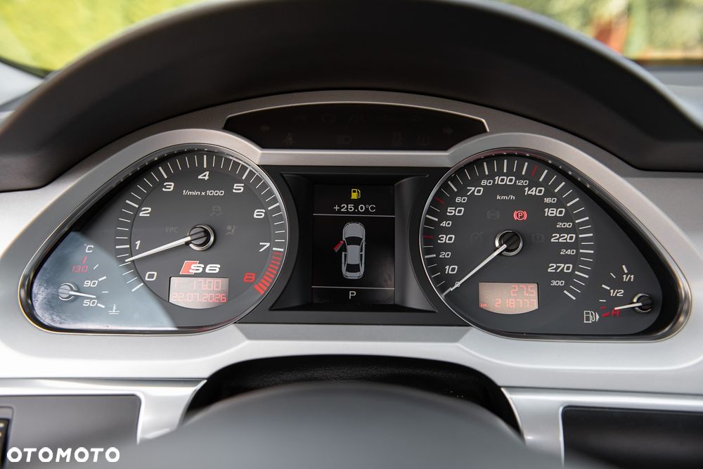 Audi S6 Limousine - 22