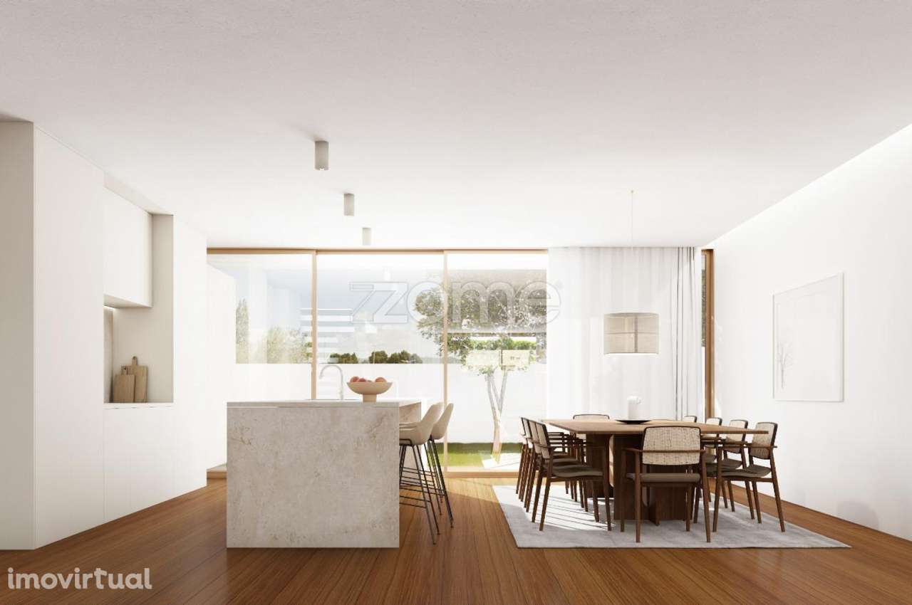 Moradia T3 de Luxo com Piscina no Centro de Esposende. - Grande imagem: 4/22