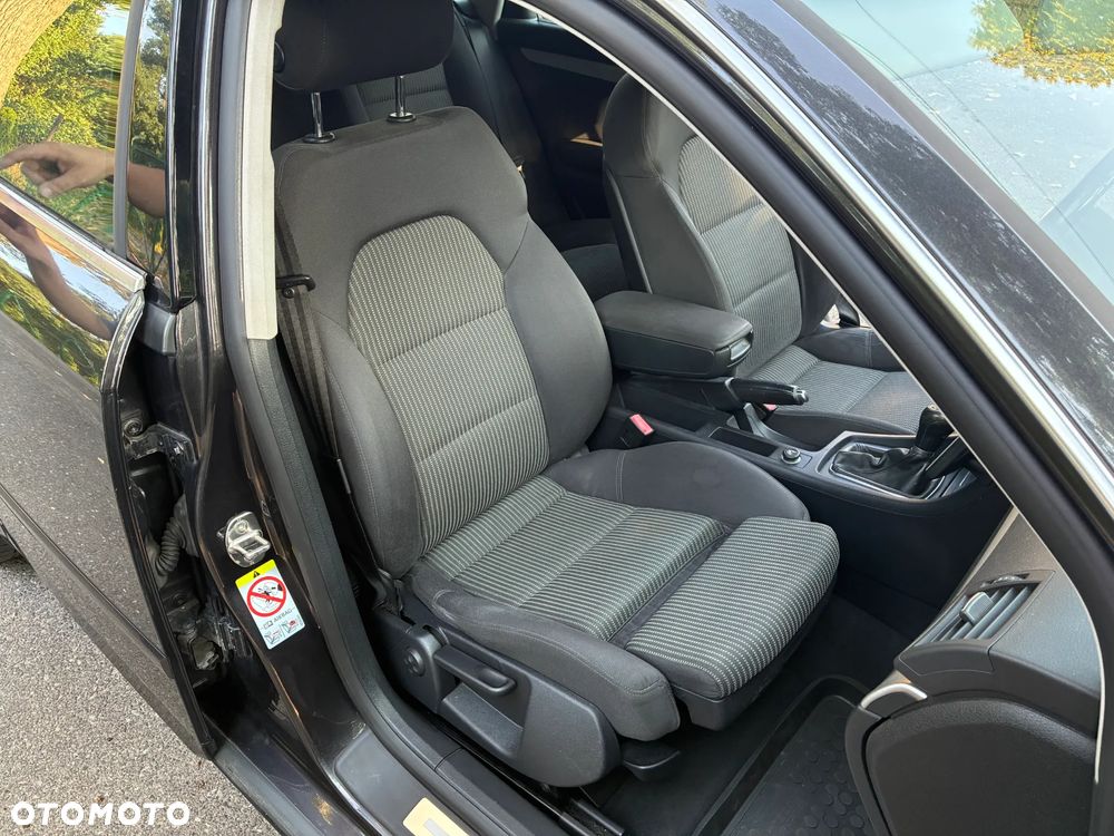 Audi A4 Avant 2.0 TDI - 13