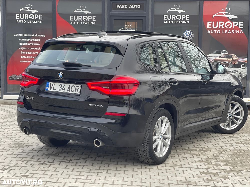 BMW X3 xDrive20i Aut. - 3