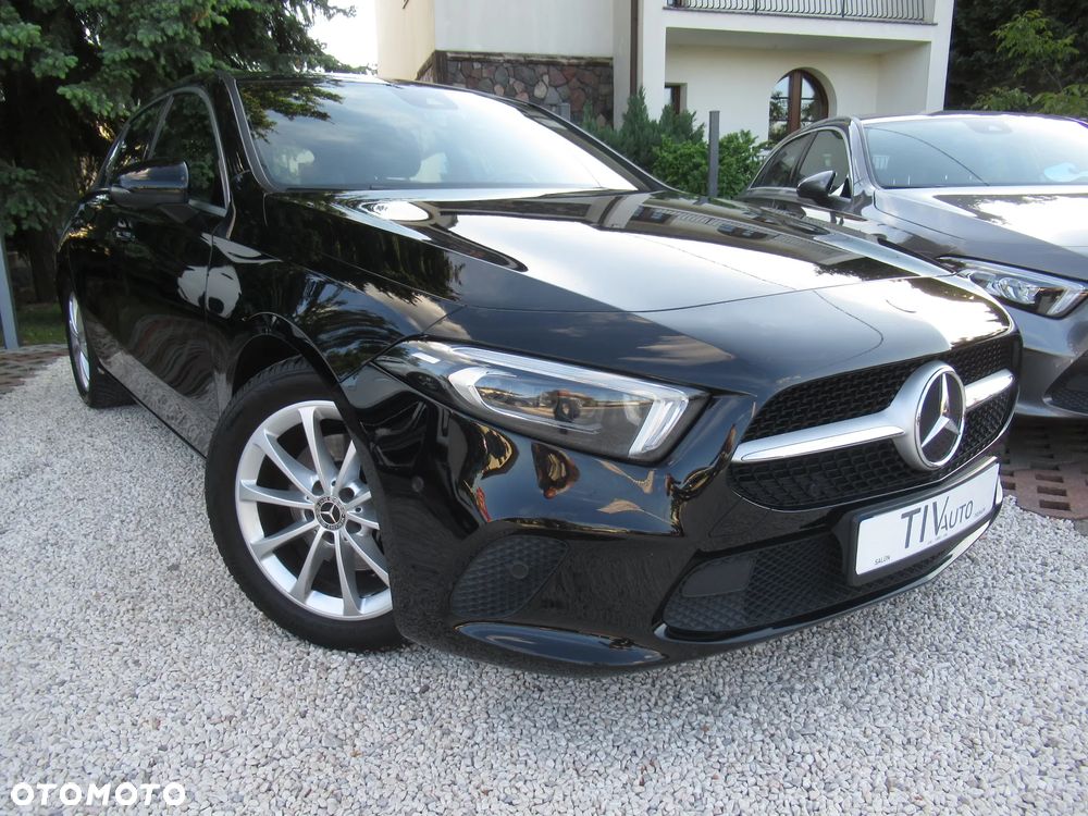 Mercedes - Benz A-klasa