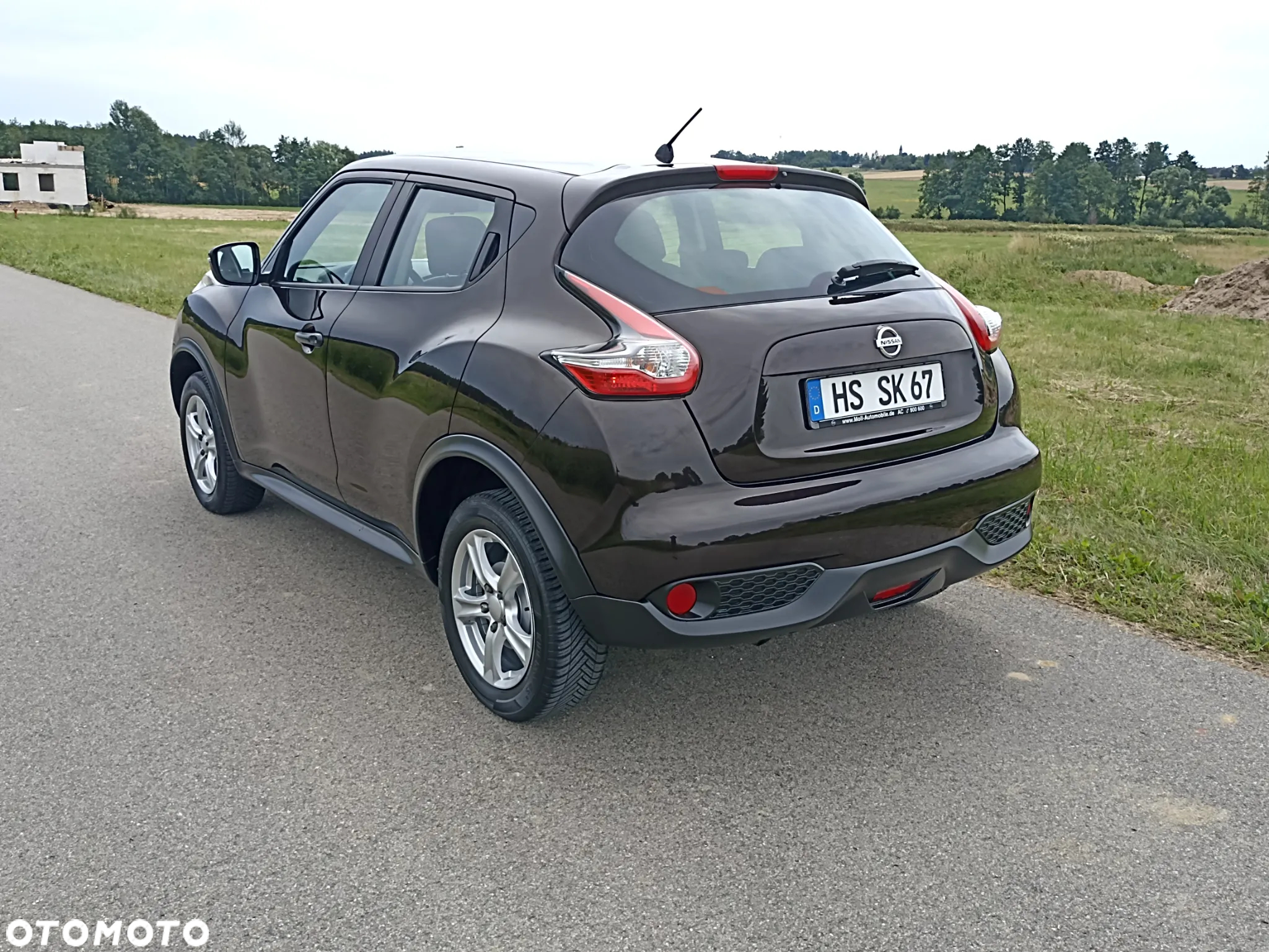 Nissan Juke 1.6 Tekna - 3