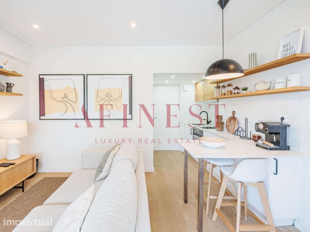 APARTAMENTO MOBILADO EM SESIMBRA COM ACESSO DIRETO À PRAIA - Grande imagem: 5/34