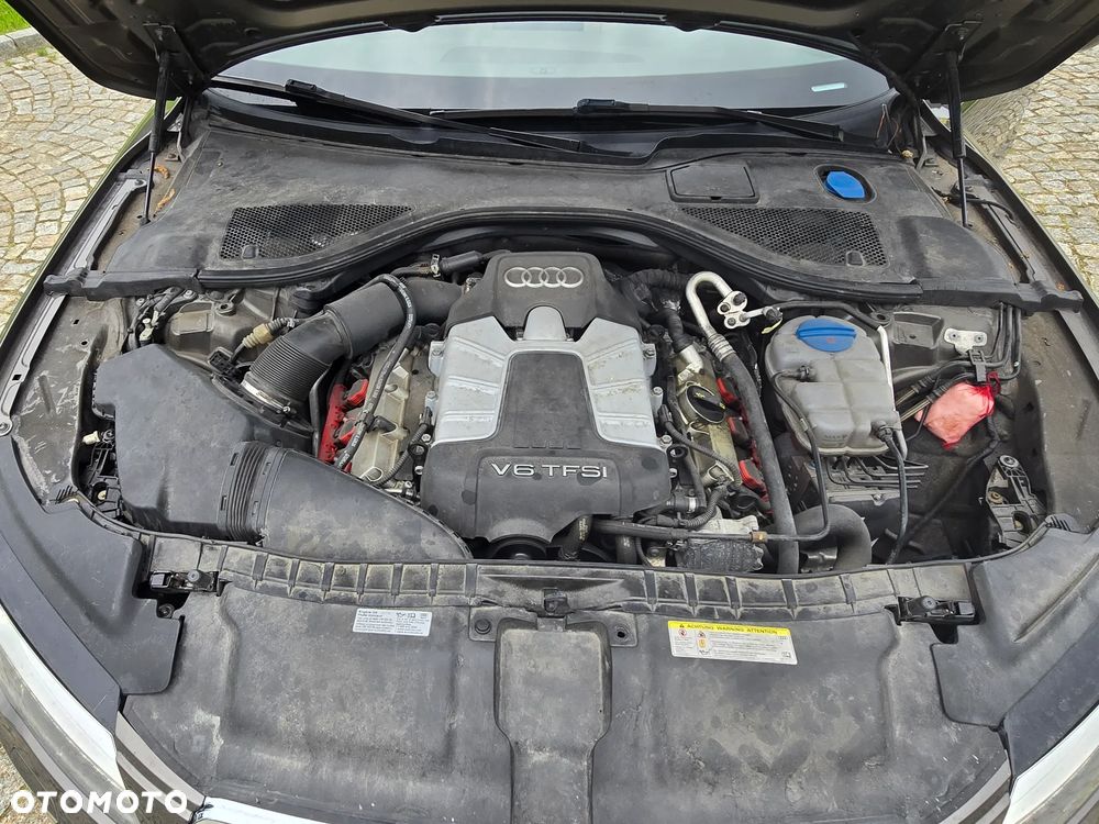 Audi A7 Sportback 3.0 TFSI Quattro S tronic - 8