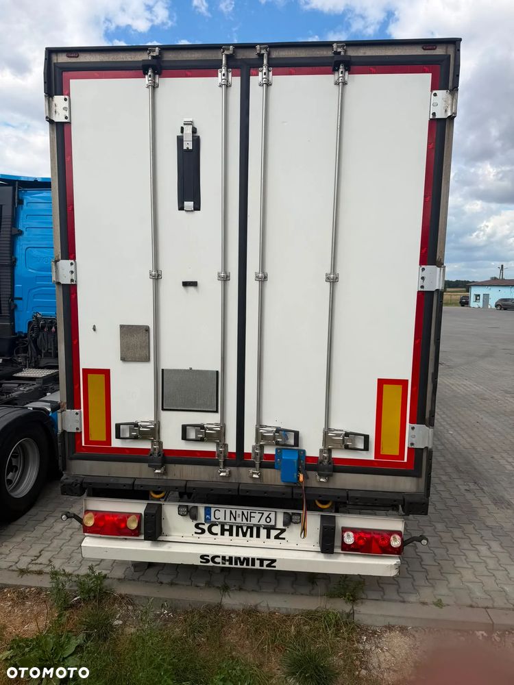 Schmitz Cargobull SKO 24/L 60ftp - 5