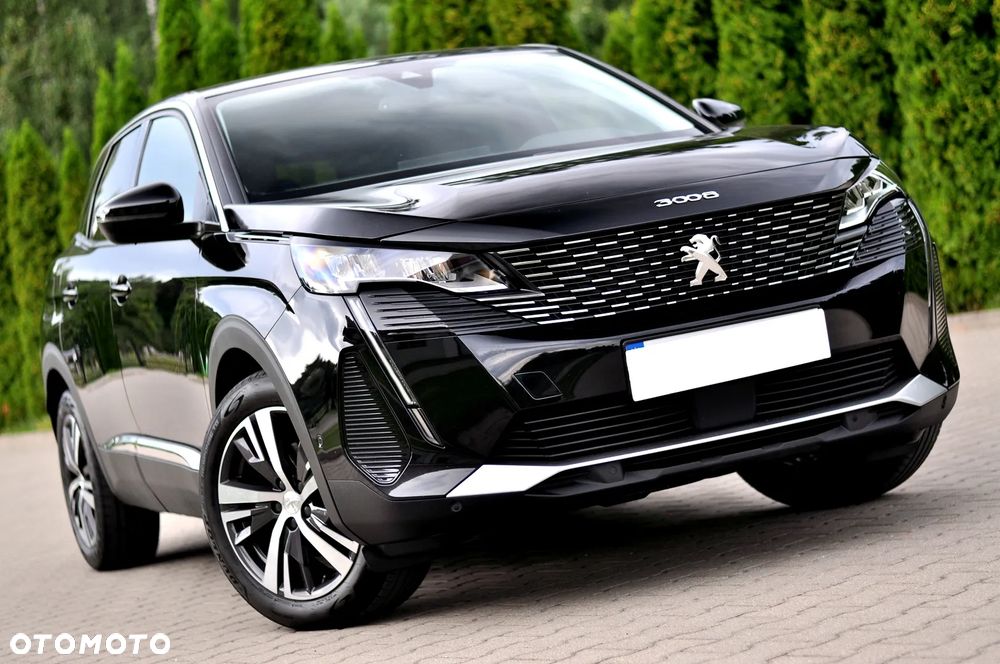 Peugeot 3008 1.5 BlueHDi Allure S&S EAT8 - 2