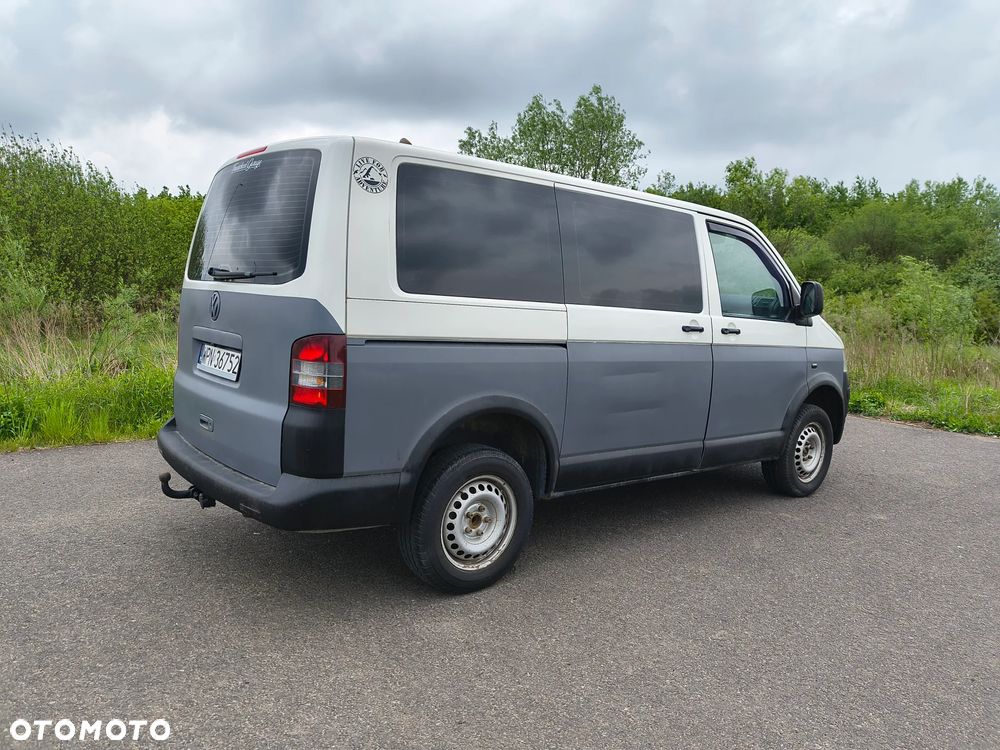 Volkswagen Caravela - 3