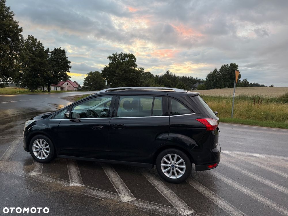 Ford Grand C-MAX Gr 2.0 TDCi Edition ASS - 24