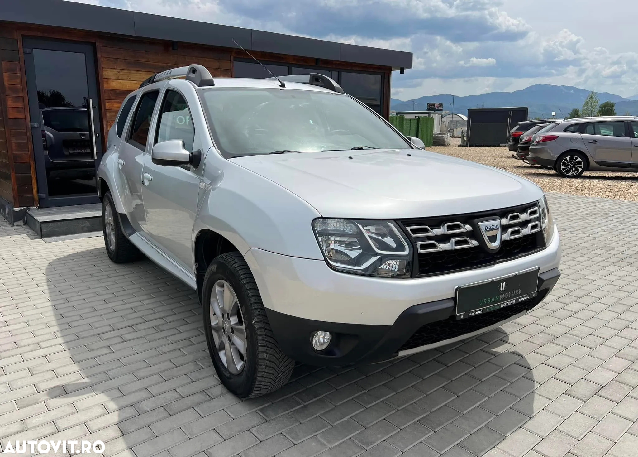 Dacia Duster dCi 110 FAP 4x4 Prestige - 18