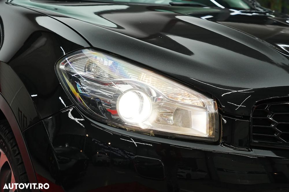 Nissan Qashqai 2.0 DCI DPF 4X4 Acenta SP - 10