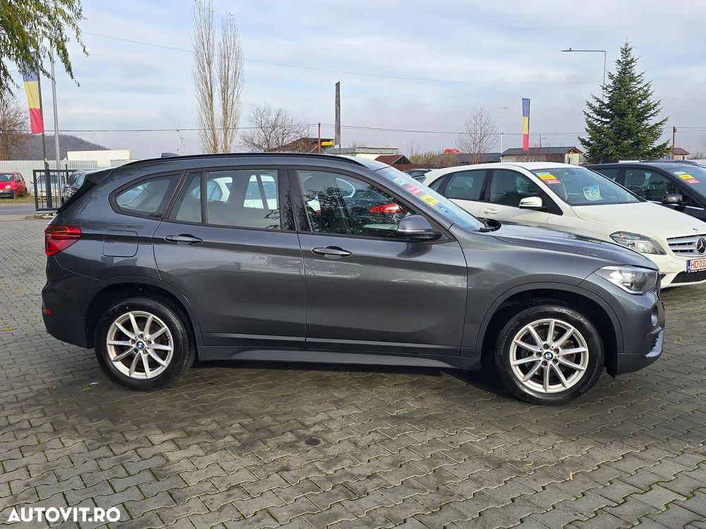 BMW X1 sDrive18d Aut. Advantage - 6