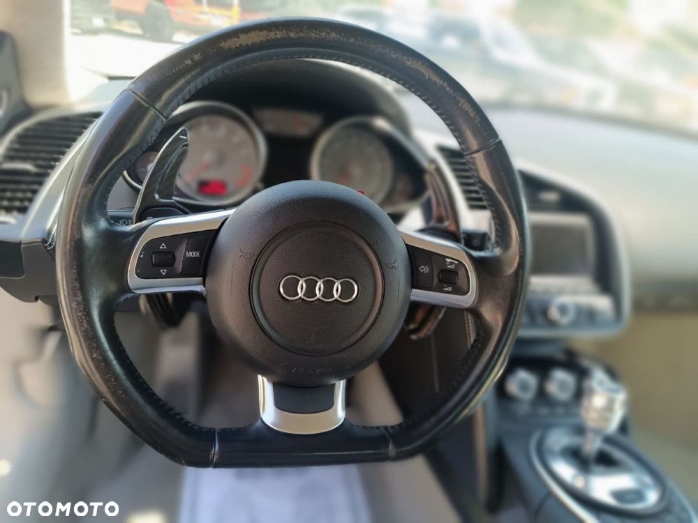 Audi R8 Coupé 4.2 FSI quattro R tronic - 8