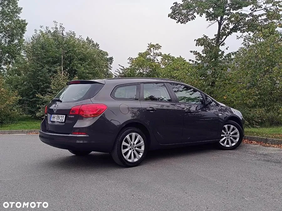 Opel Astra 1.4 Turbo Active - 2