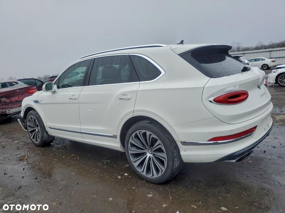 Bentley Bentayga - 5