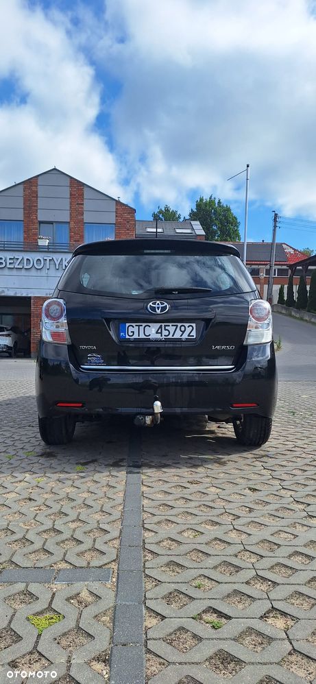Toyota Verso 2.0 D-4D Premium 7os - 7