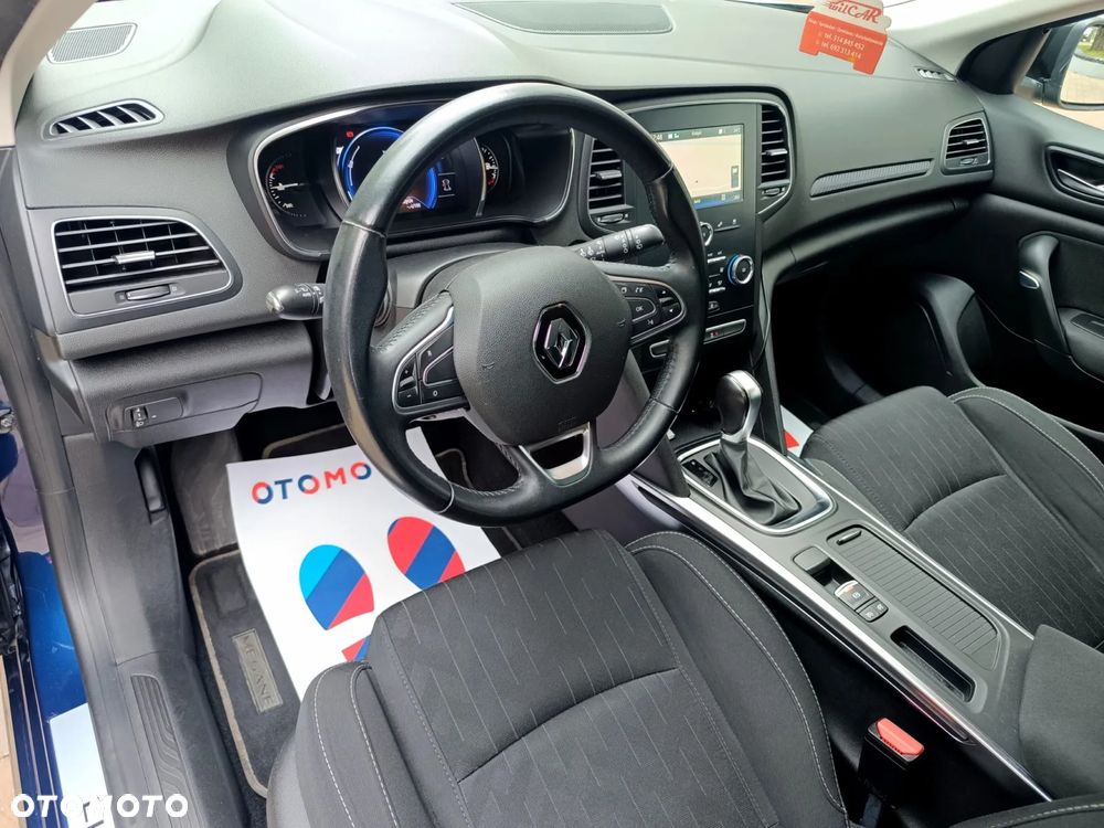 Renault Megane 1.3 TCe FAP Limited EDC - 27
