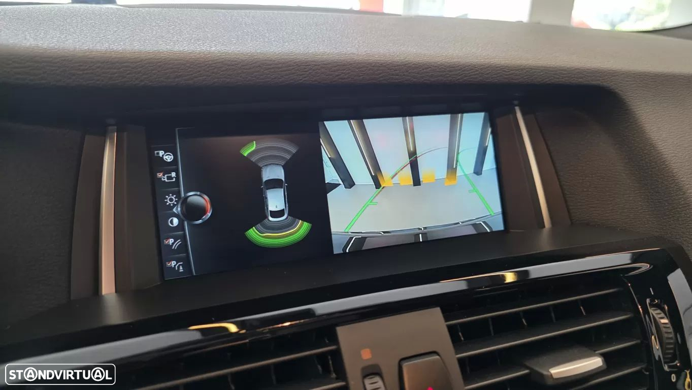BMW X4 30 d xDrive Pack M - 52
