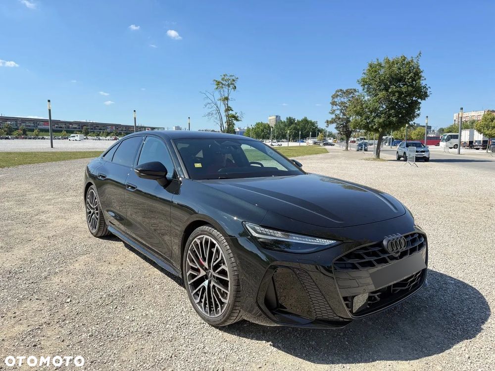 Audi A6 Limousine e-Hybrid Quattro S tronic - 1
