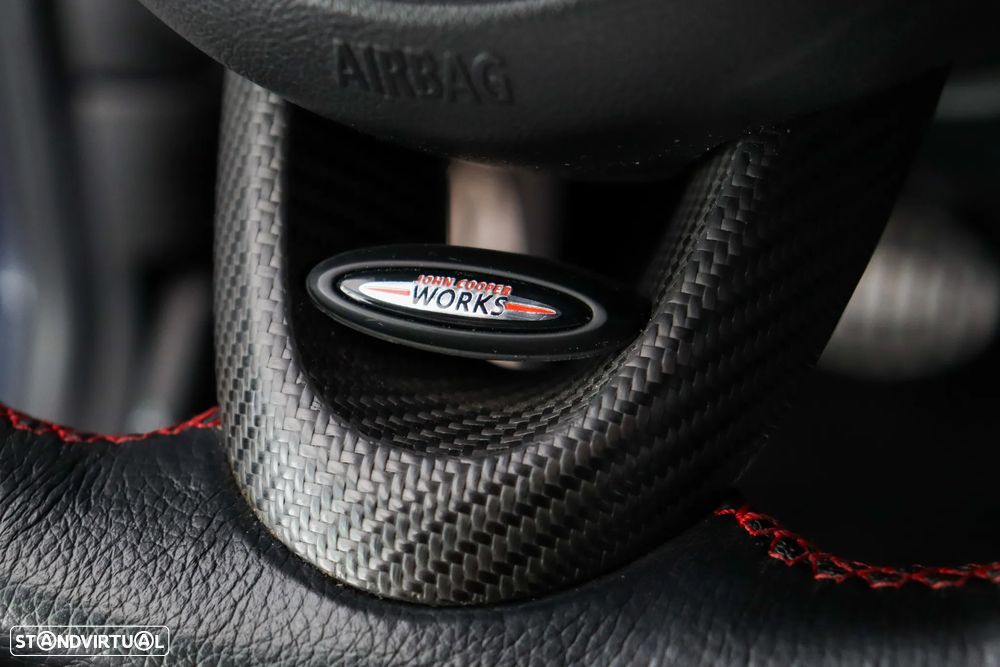 MINI Coupé John Cooper Works Auto - 14