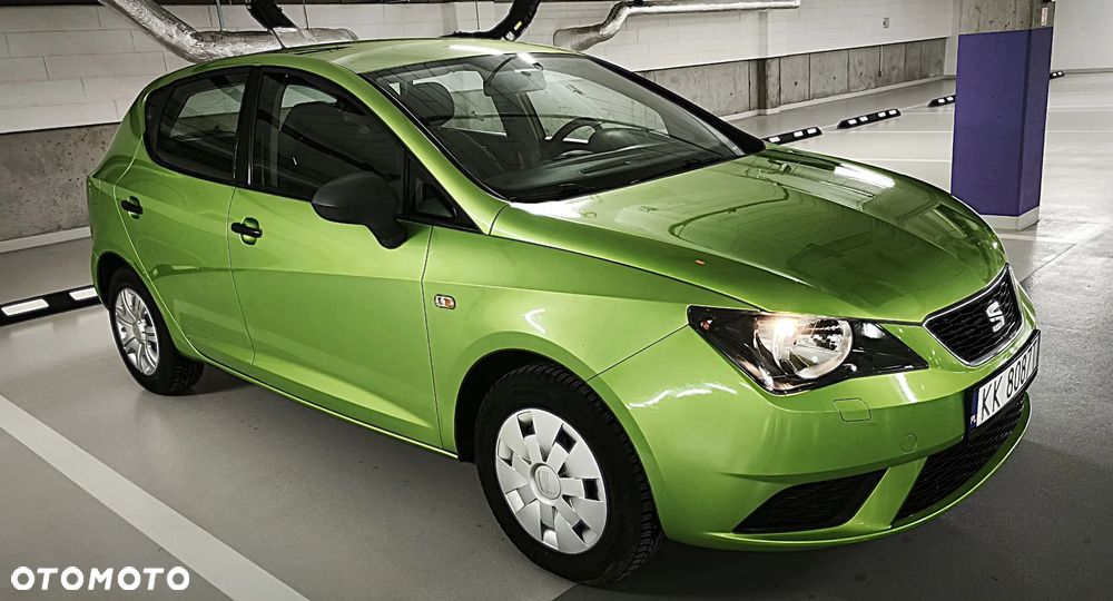 Seat Ibiza - 2