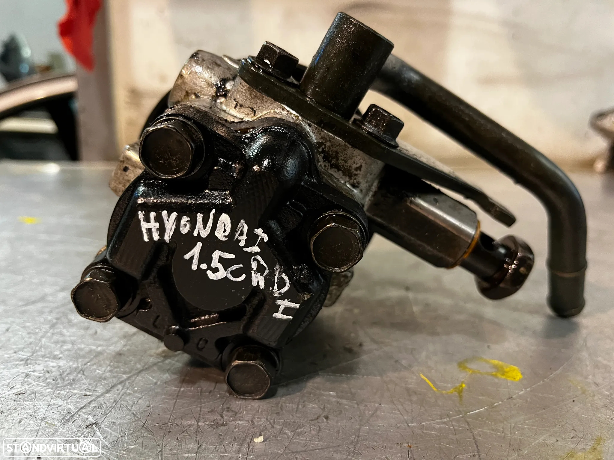 BOMBADE DIRECÇÃO ASSISTIDA HYUNDAI MATRIX / GETZ 1.5CRDI 57100-17500 - 2