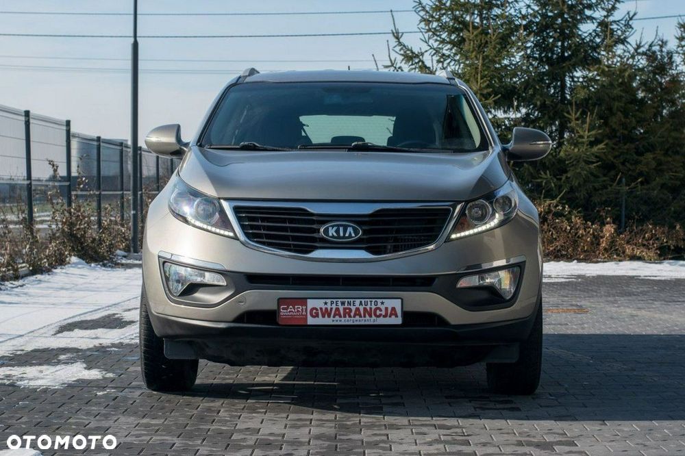 Kia Sportage - 8