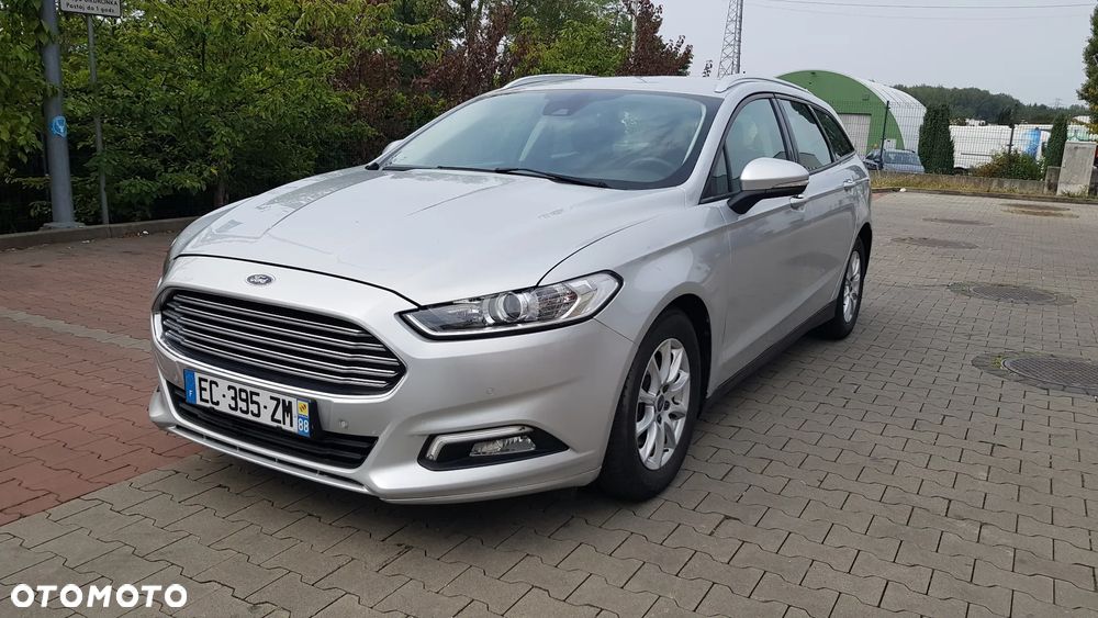 Ford Mondeo 1.5 EcoBoost Edition - 2