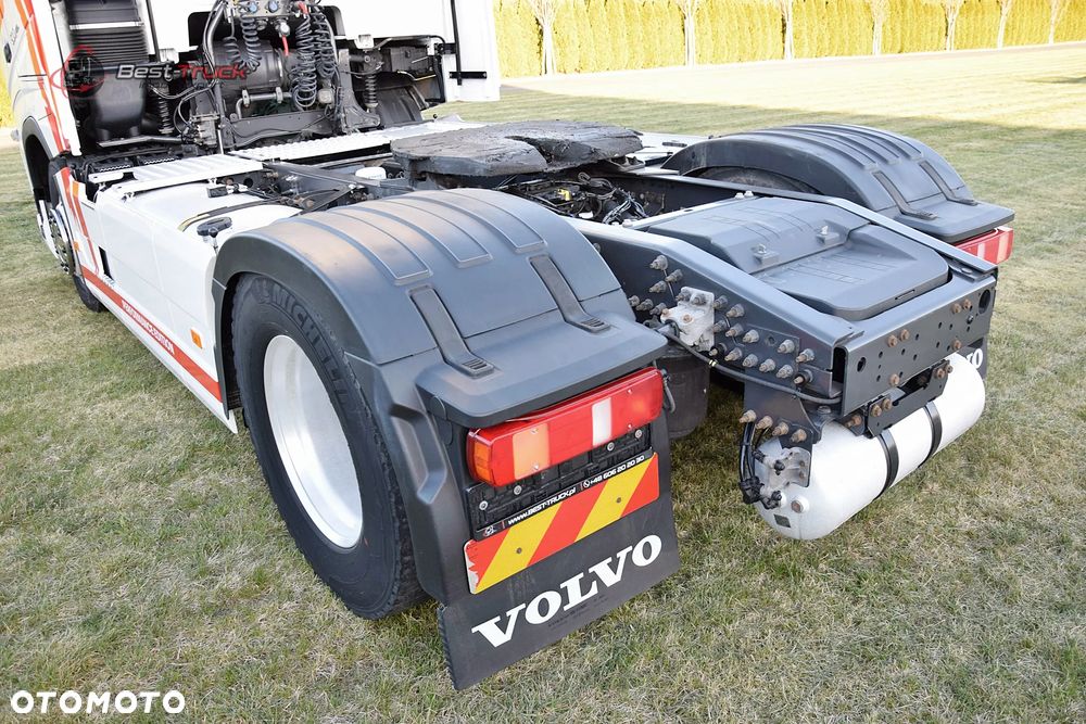 Volvo FH 500 XL |  FULL LED | I-PARK COOL |  ZBIORNIKI 1175 L |  I-SAVE  |  STANDARD - 19