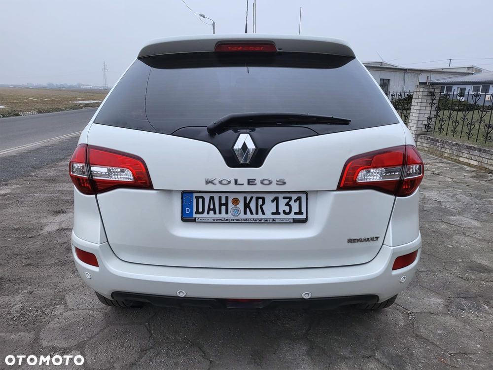 Renault Koleos 2.0 dCi FAP 4x4 Dynamique - 24