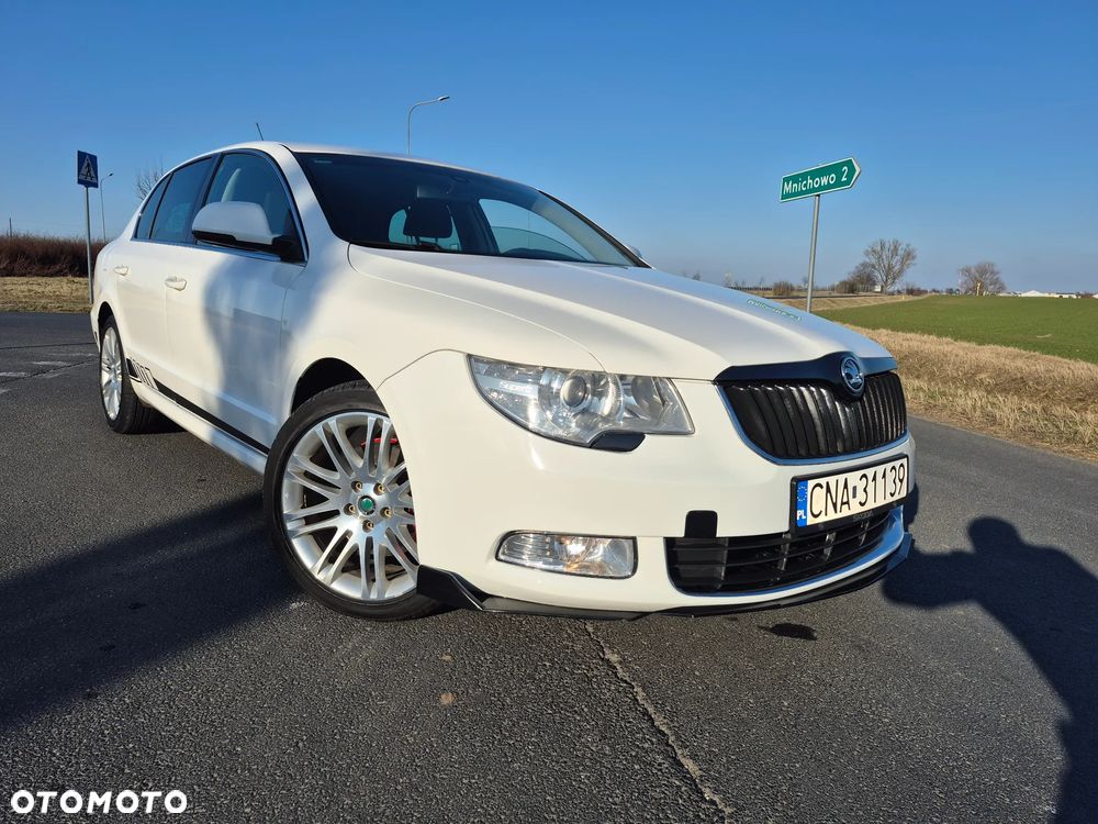 Skoda Superb 2.0 TDI PD Elegance