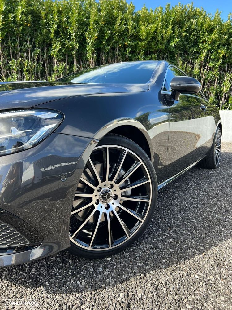 Mercedes-Benz E 220 d - 19