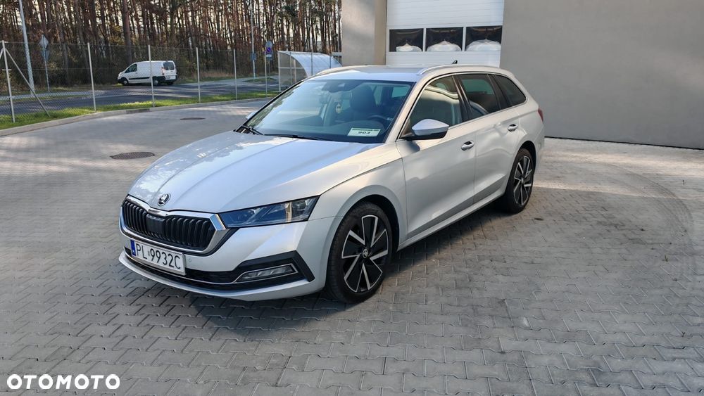 Skoda Octavia 2.0 TDI SCR Style DSG - 1