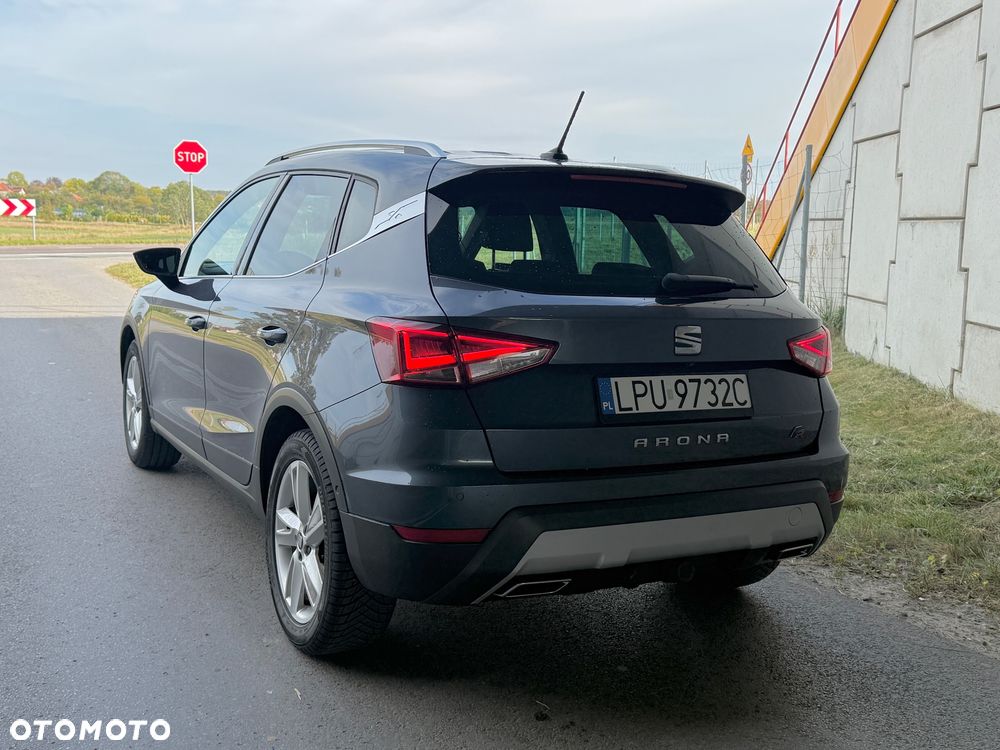 Seat Arona 1.0 TSI FR S&S - 6