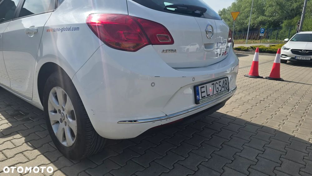 Opel Astra 1.6 CDTI Enjoy S&S - 19