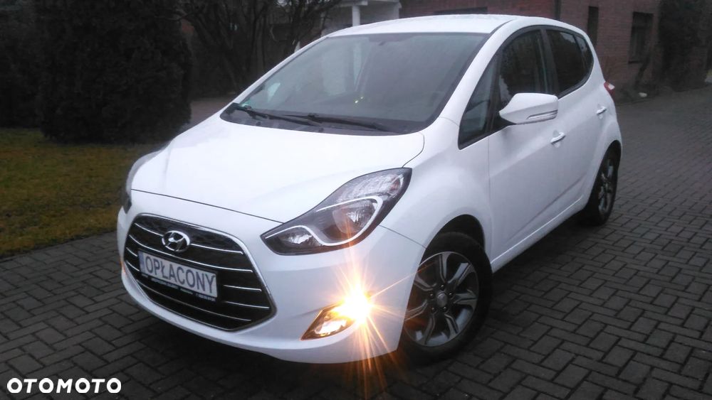 Hyundai ix20 1.6 Premium - 4