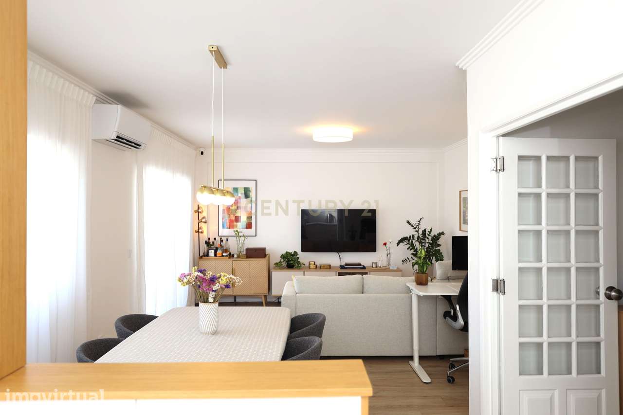 Apartamento T3 | Centro da cidade - Grande imagem: 5/45