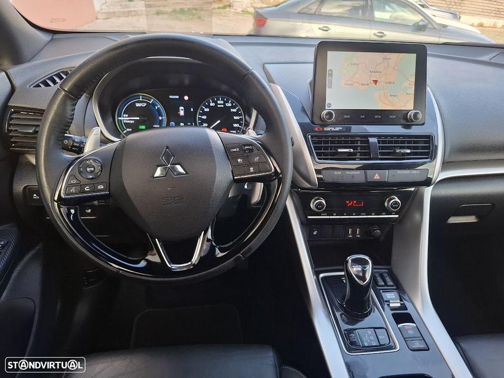 Mitsubishi Eclipse Cross 2.4 PHEV eStyle - 13