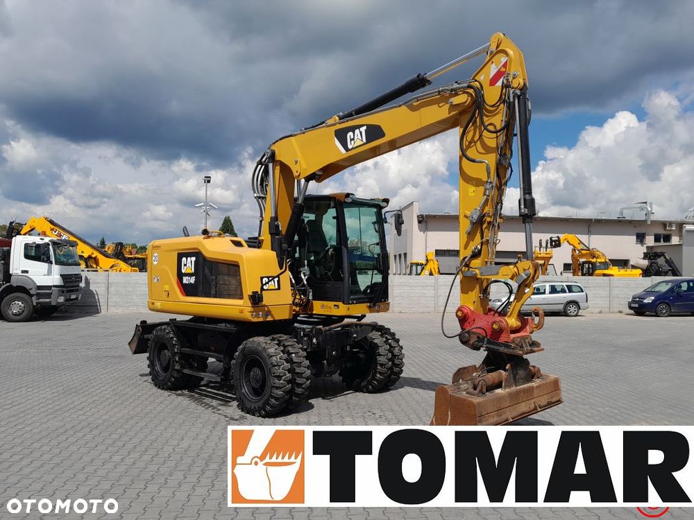 Caterpillar M314F - 3