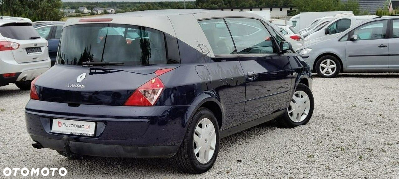 Renault Avantime - 8