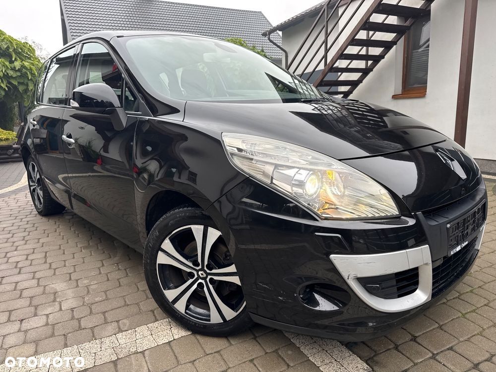 Renault Scenic 2009 photo 4