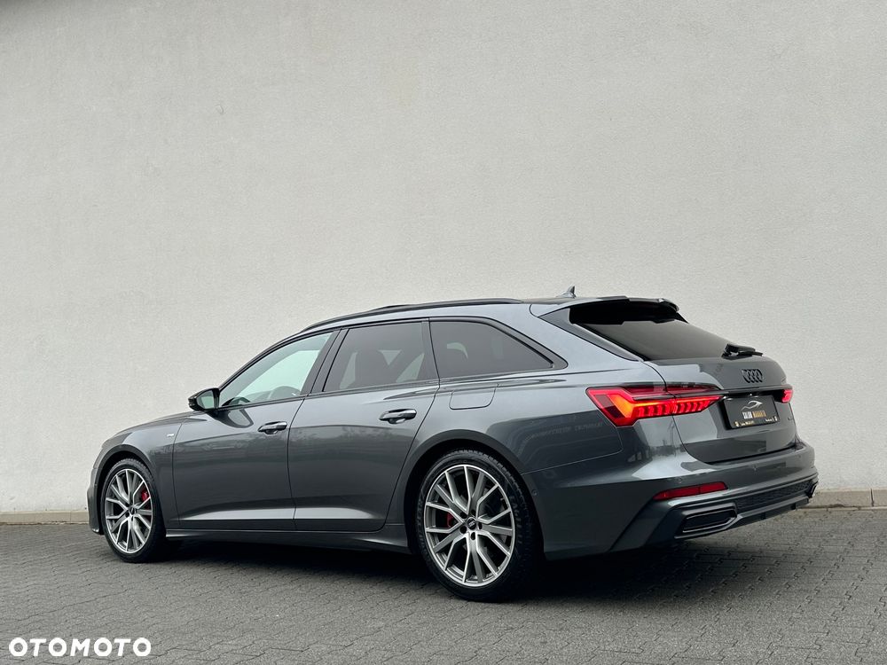 Audi A6 Avant 55 TFSI e PHEV Quattro S Line S tronic - 9